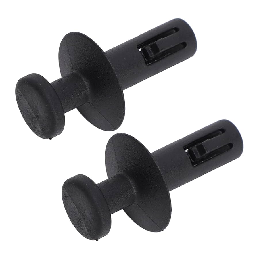 Amazon.com: 2pcs Pivot Clip, Plastic Car Luggage Cover